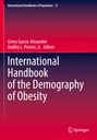 : International Handbook of the Demography of Obesity, Buch