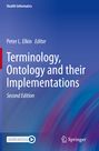 : Terminology, Ontology and their Implementations, Buch