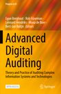 : Advanced Digital Auditing, Buch