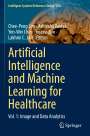 : Artificial Intelligence and Machine Learning for Healthcare, Buch