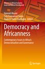 : Democracy and Africanness, Buch