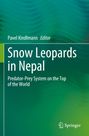 : Snow Leopards in Nepal, Buch