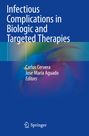 : Infectious Complications in Biologic and Targeted Therapies, Buch