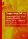 Swati Bhatt: Entrepreneurship Today, Buch