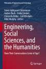 : Engineering, Social Sciences, and the Humanities, Buch