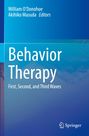 : Behavior Therapy, Buch