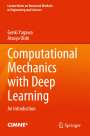 Atsuya Oishi: Computational Mechanics with Deep Learning, Buch