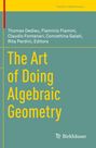 : The Art of Doing Algebraic Geometry, Buch