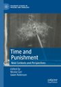 : Time and Punishment, Buch