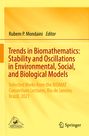 : Trends in Biomathematics: Stability and Oscillations in Environmental, Social, and Biological Models, Buch