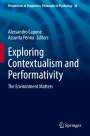 : Exploring Contextualism and Performativity, Buch