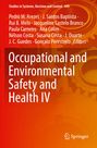 : Occupational and Environmental Safety and Health IV, Buch