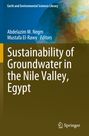 : Sustainability of Groundwater in the Nile Valley, Egypt, Buch