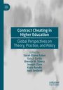 : Contract Cheating in Higher Education, Buch