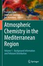 : Atmospheric Chemistry in the Mediterranean Region, Buch