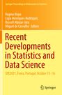 : Recent Developments in Statistics and Data Science, Buch