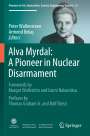 : Alva Myrdal: A Pioneer in Nuclear Disarmament, Buch