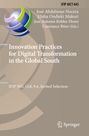 : Innovation Practices for Digital Transformation in the Global South, Buch