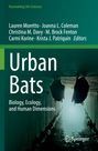 : Urban Bats, Buch