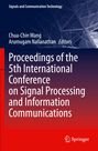 : Proceedings of the 5th International Conference on Signal Processing and Information Communications, Buch