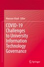 : COVID-19 Challenges to University Information Technology Governance, Buch