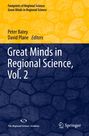 : Great Minds in Regional Science, Vol. 2, Buch