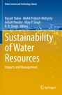 : Sustainability of Water Resources, Buch