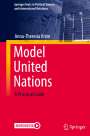 Anna-Theresia Krein: Model United Nations, Buch