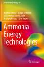 Ibrahim Dincer: Ammonia Energy Technologies, Buch