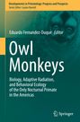 : Owl Monkeys, Buch