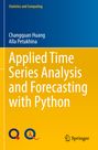 Alla Petukhina: Applied Time Series Analysis and Forecasting with Python, Buch