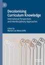 : Decolonising Curriculum Knowledge, Buch