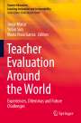 : Teacher Evaluation Around the World, Buch