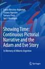 Laura Messina-Argenton: Showing Time: Continuous Pictorial Narrative and the Adam and Eve Story, Buch