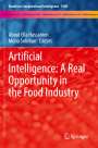 : Artificial Intelligence: A Real Opportunity in the Food Industry, Buch