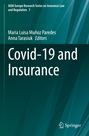 : Covid-19 and Insurance, Buch