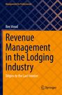 Ben Vinod: Revenue Management in the Lodging Industry, Buch