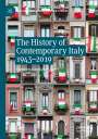 Umberto Gentiloni Silveri: The History of Contemporary Italy 1943-2019, Buch