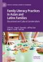 : Family Literacy Practices in Asian and Latinx Families, Buch