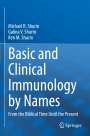 Michael R. Shurin: Basic and Clinical Immunology by Names, Buch