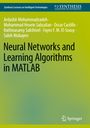 Ardashir Mohammadazadeh: Neural Networks and Learning Algorithms in MATLAB, Buch