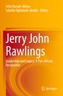 : Jerry John Rawlings, Buch