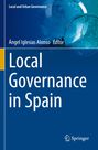 : Local Governance in Spain, Buch
