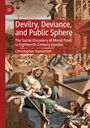 Christopher Hamerton: Devilry, Deviance, and Public Sphere, Buch