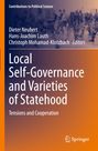 : Local Self-Governance and Varieties of Statehood, Buch