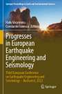 : Progresses in European Earthquake Engineering and Seismology, Buch