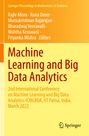 : Machine Learning and Big Data Analytics, Buch