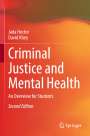 David Khey: Criminal Justice and Mental Health, Buch