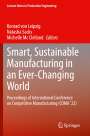 : Smart, Sustainable Manufacturing in an Ever-Changing World, Buch
