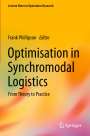 : Optimisation in Synchromodal Logistics, Buch
